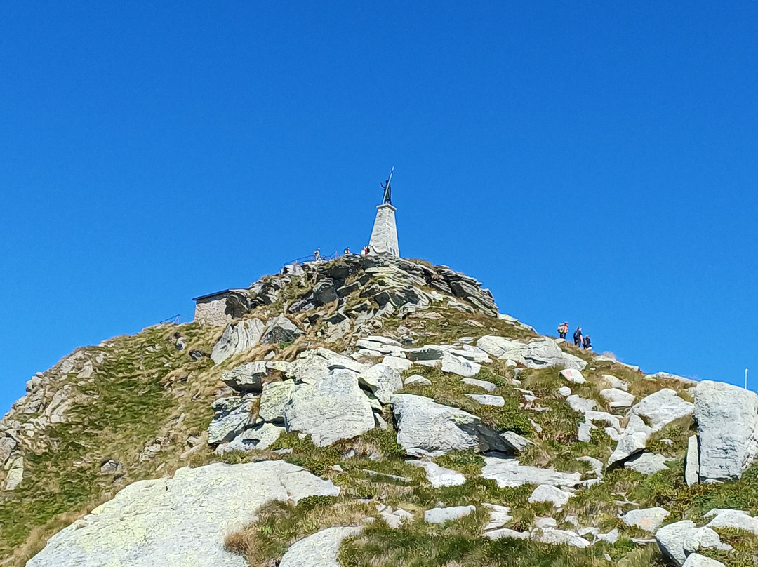 Rifugio Capanna Renata-Oropa必去景点