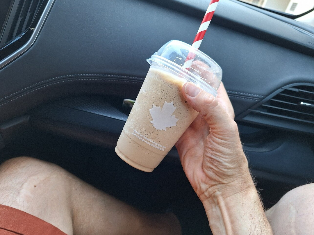 Tim Hortons