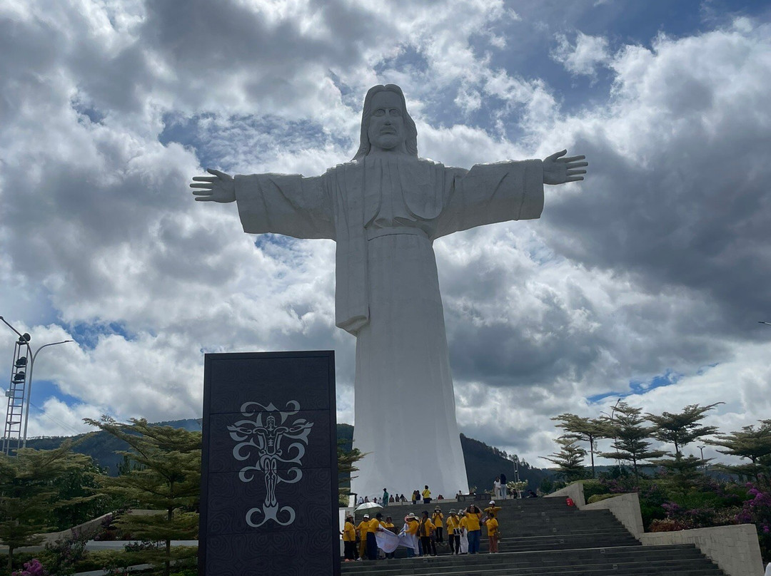 Christ The Saviour, Sibea Bea, Toba-Pangururan必去景点