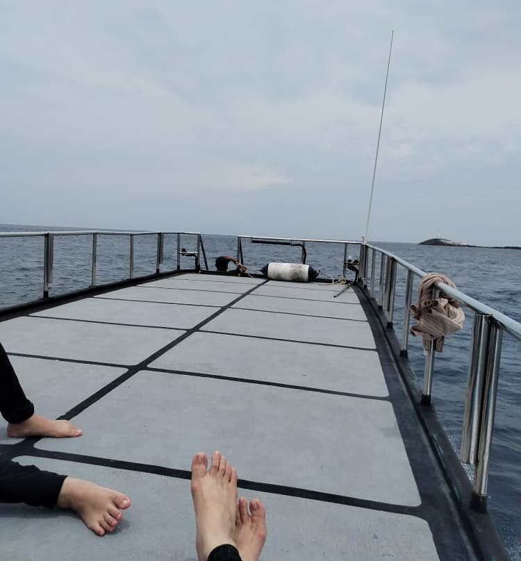 Ocean9 Scuba Tenggol-Pulau Tenggol必去景点