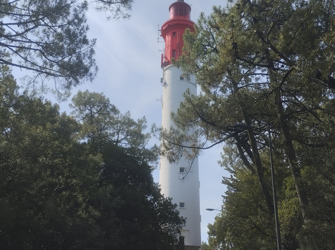 Le Phare du Cap Ferret-Cap-Ferret必去景点