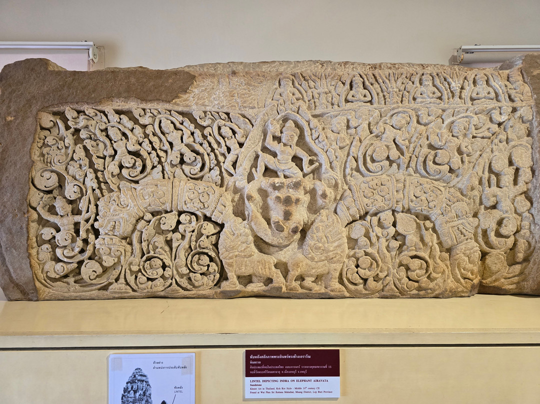 Somdet Phra Narai National Museum-华富里必去景点