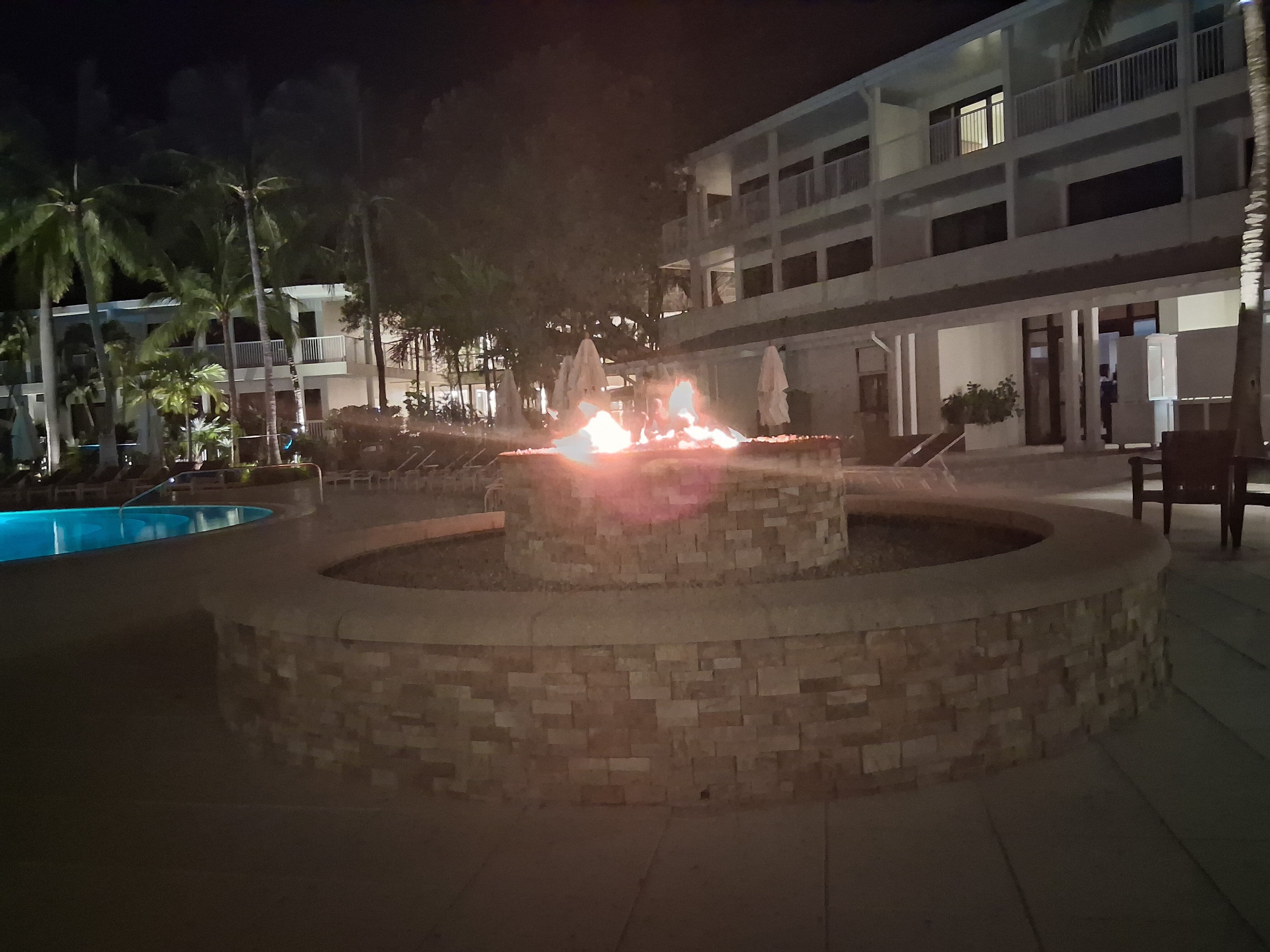 老鹰岩礁度假酒店-浴室