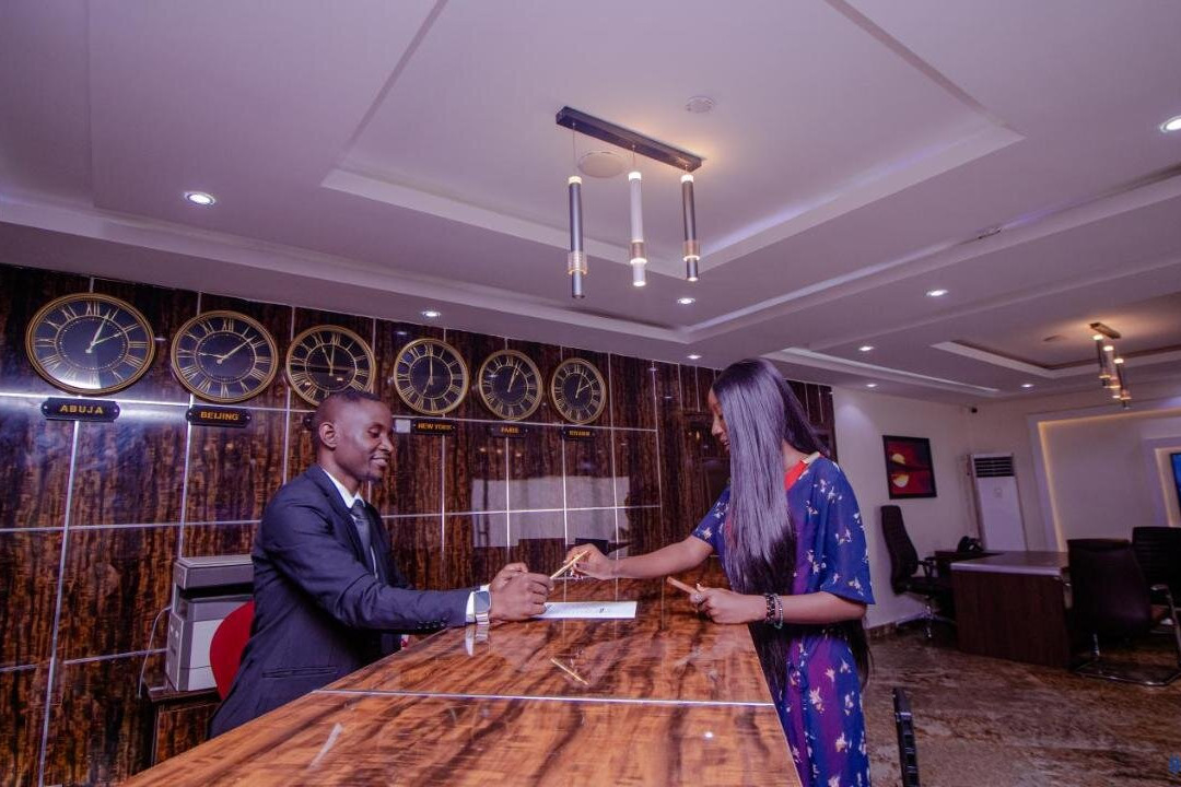 Satus Hotel Yola