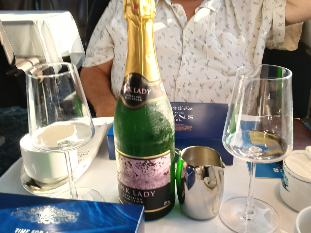 Midland Pullman-克鲁郡必去景点