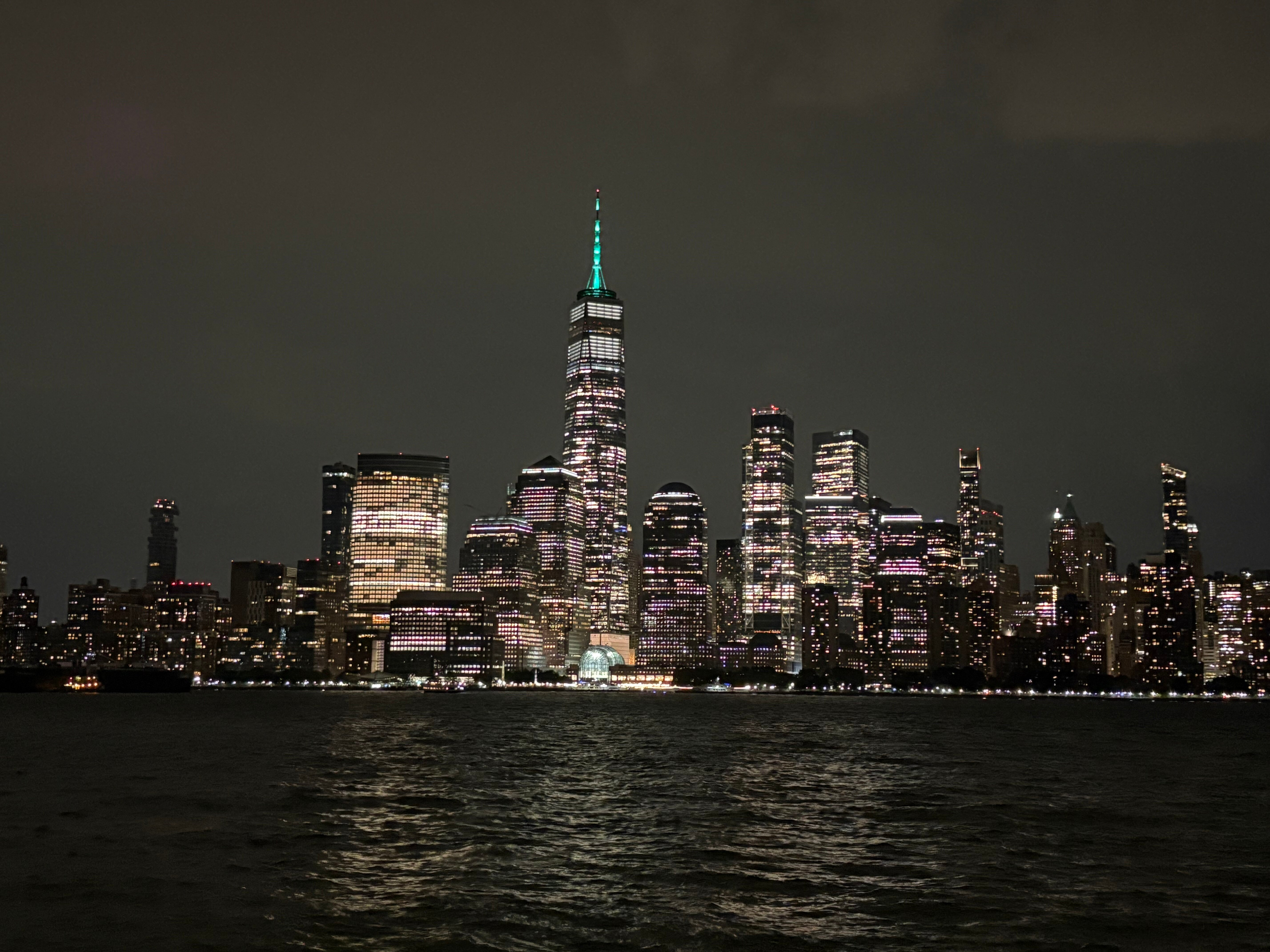 Hyatt House Jersey City-酒店景观