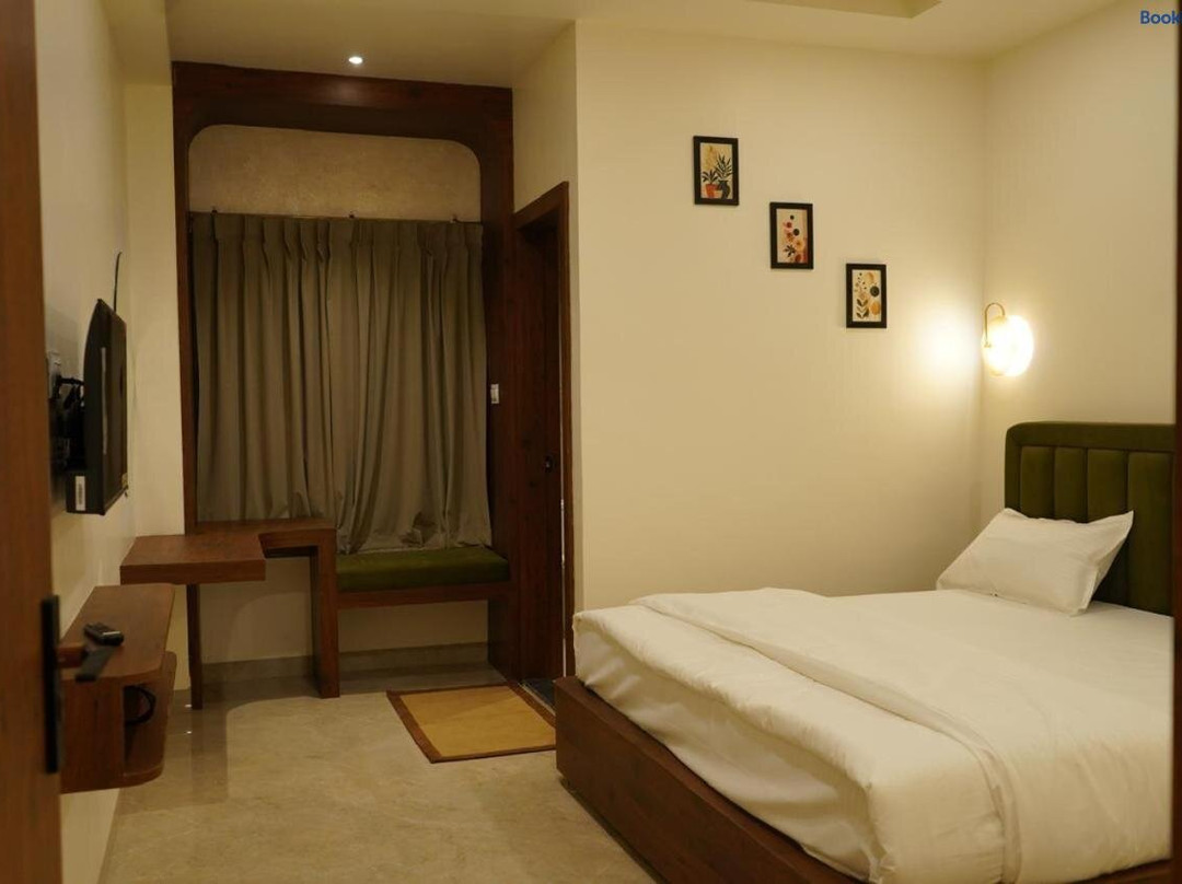 Hotel Ratan Palace