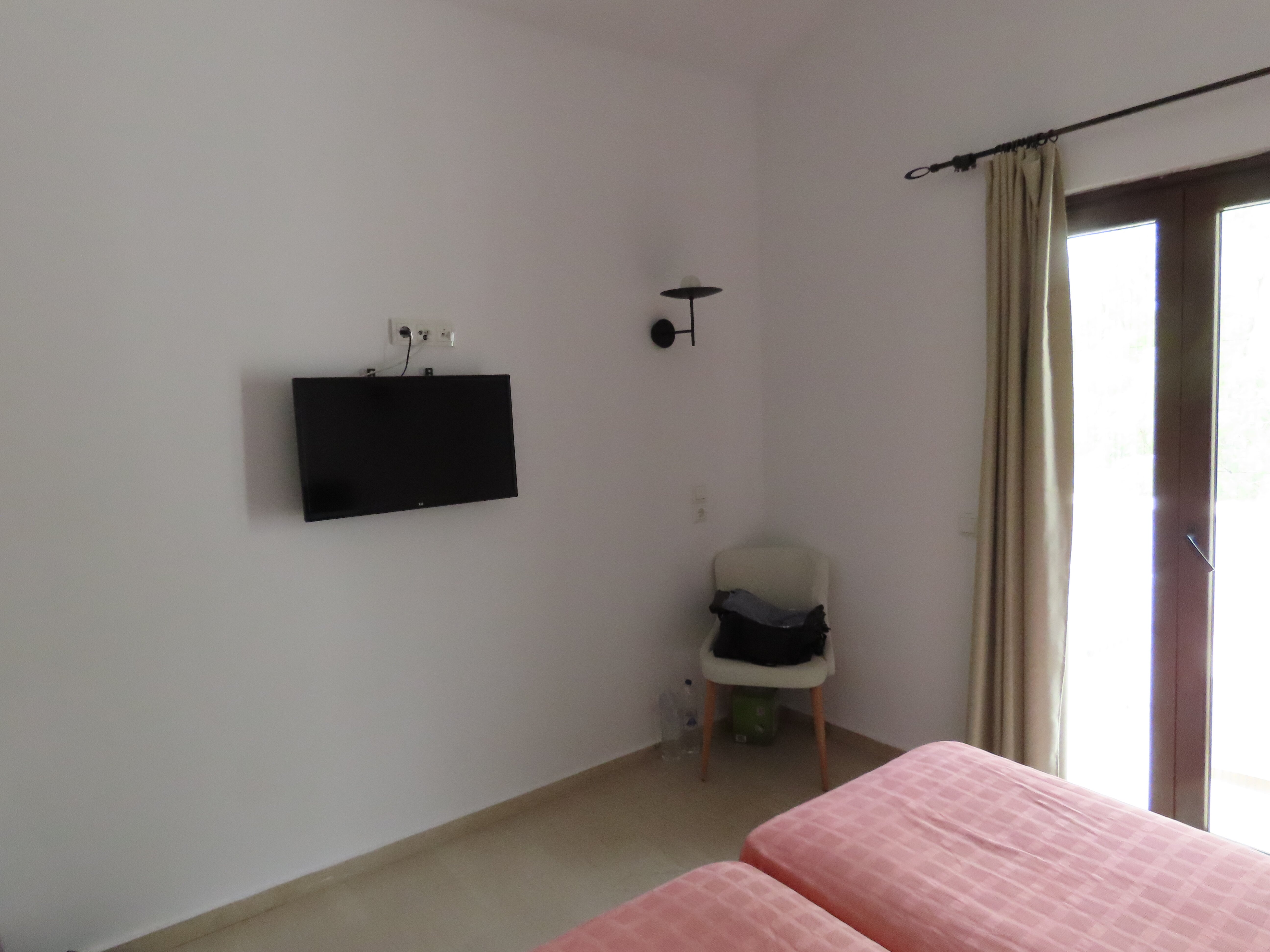 Pasiphae Hotel-客卧