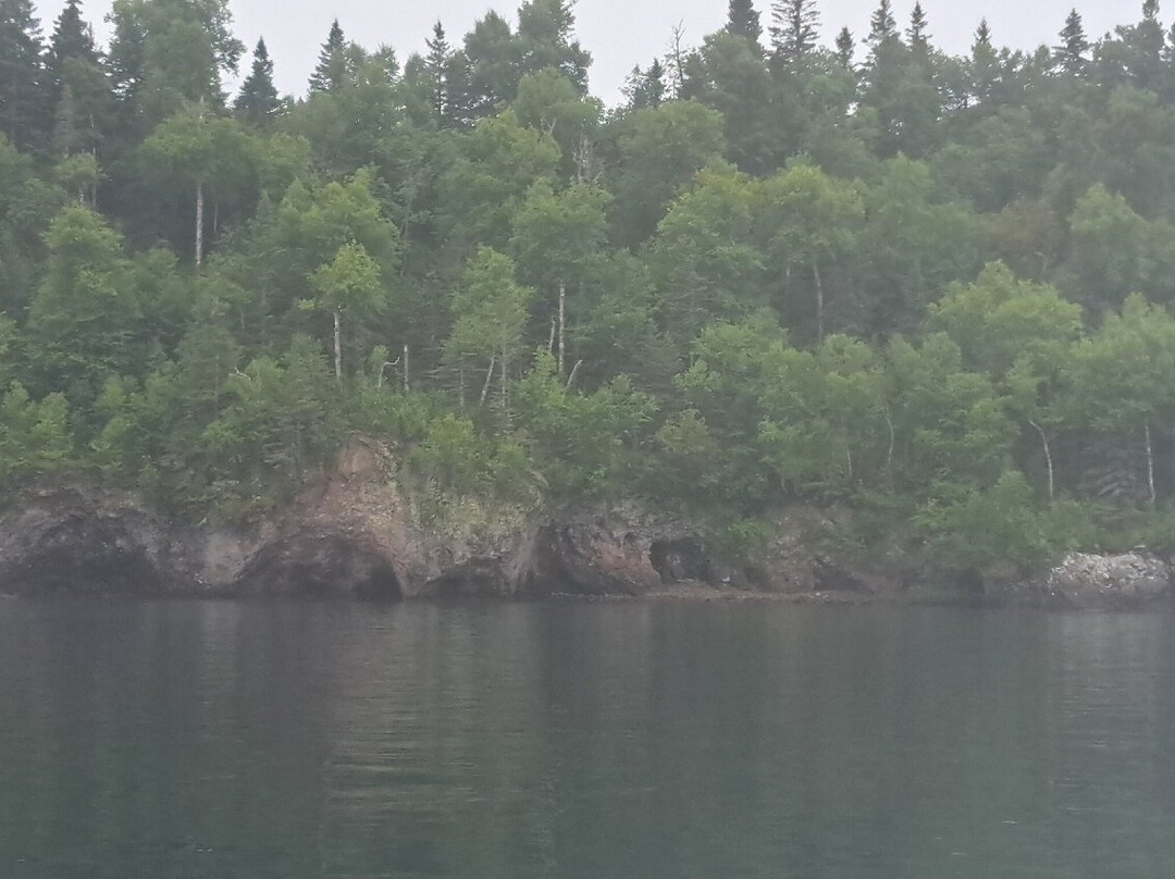 Voyageur II-Grand Portage必去景点