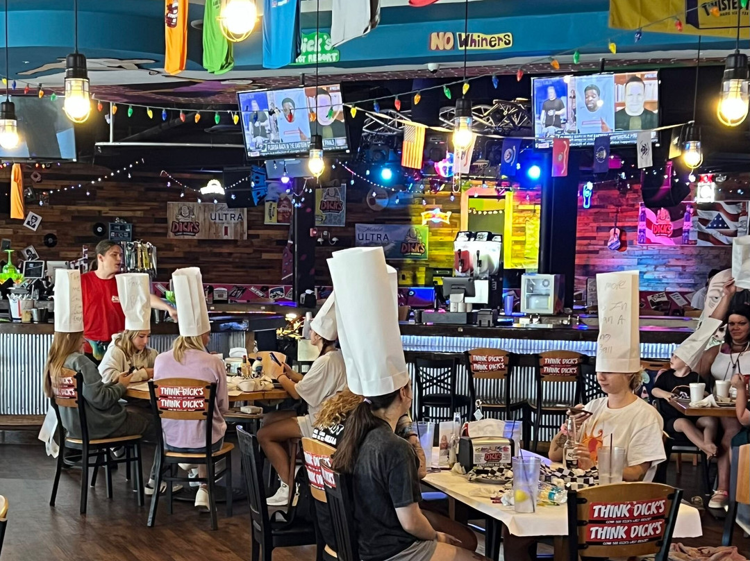 Dick's Last Resort