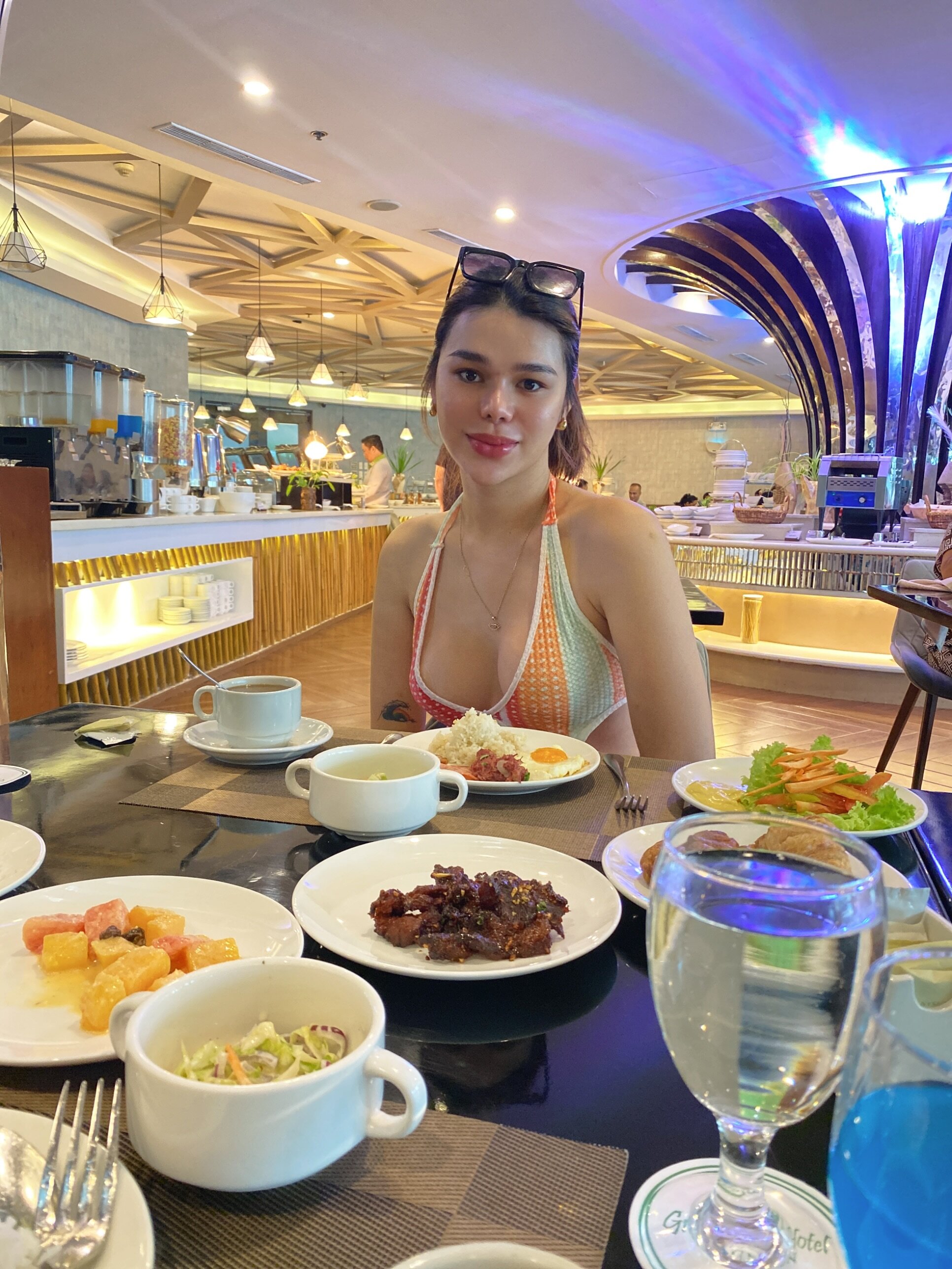 Greenleaf Hotel Gensan-官方