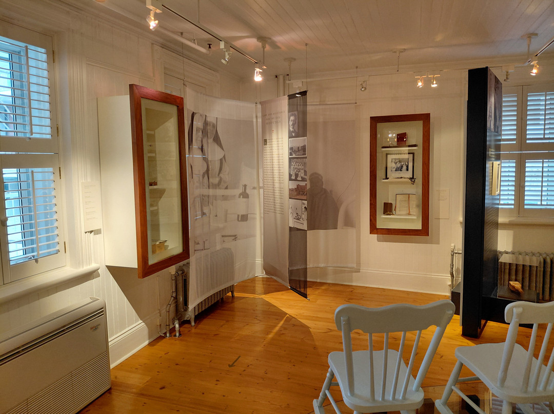 Espace muséal petites franciscaines de Marie-Baie-St-Paul必去景点