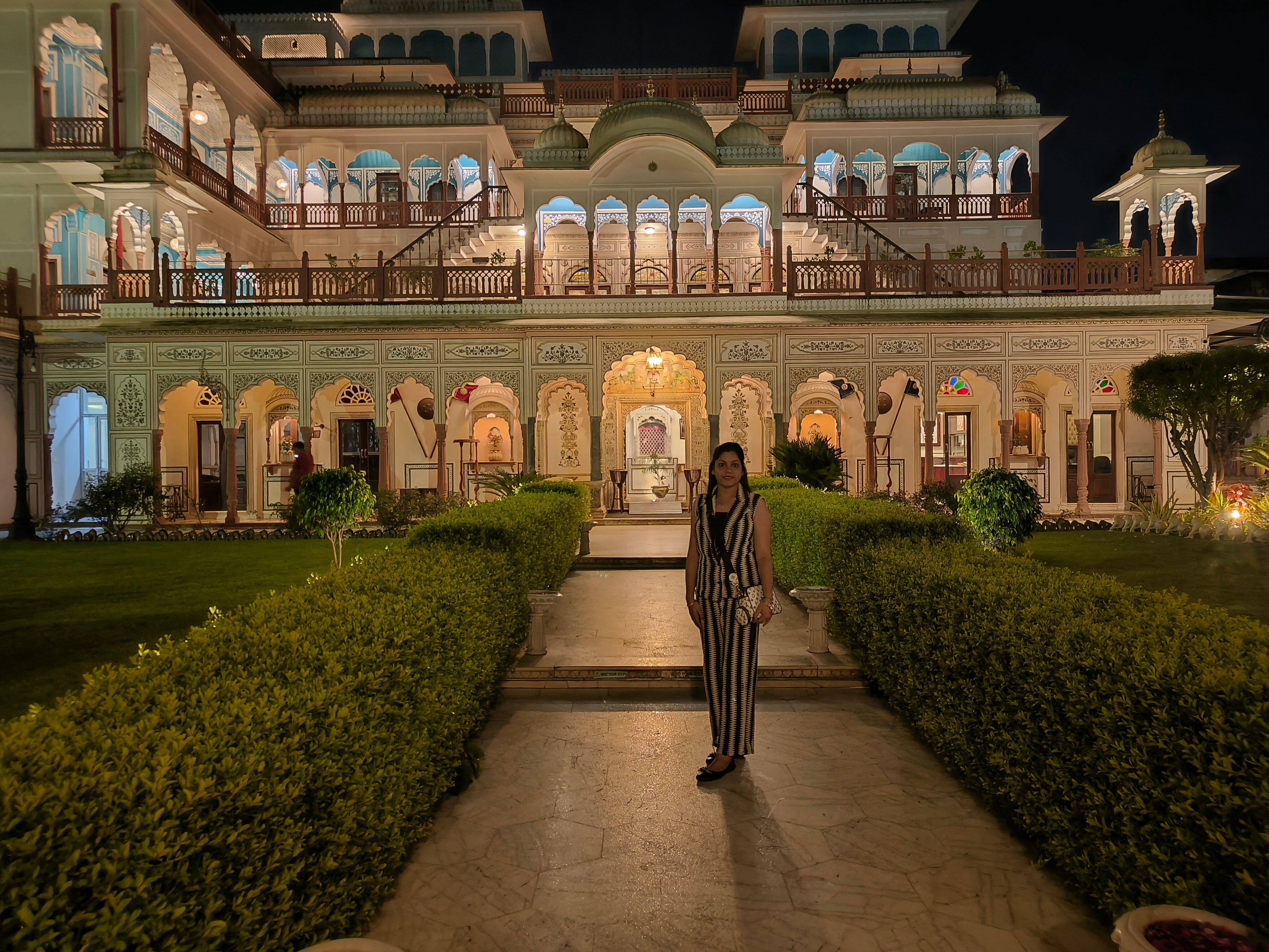 Shahpura Haveli-官方