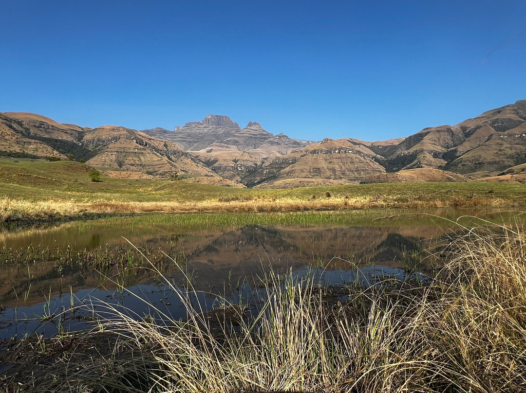 Monks Cowl-德拉肯斯堡地区必去景点