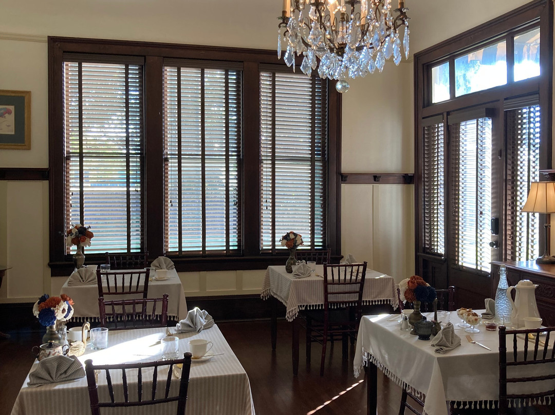 Heritage House Lodging & Events主图