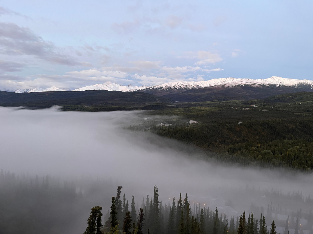 Alaskan Tour Guides-瓦西拉必去景点
