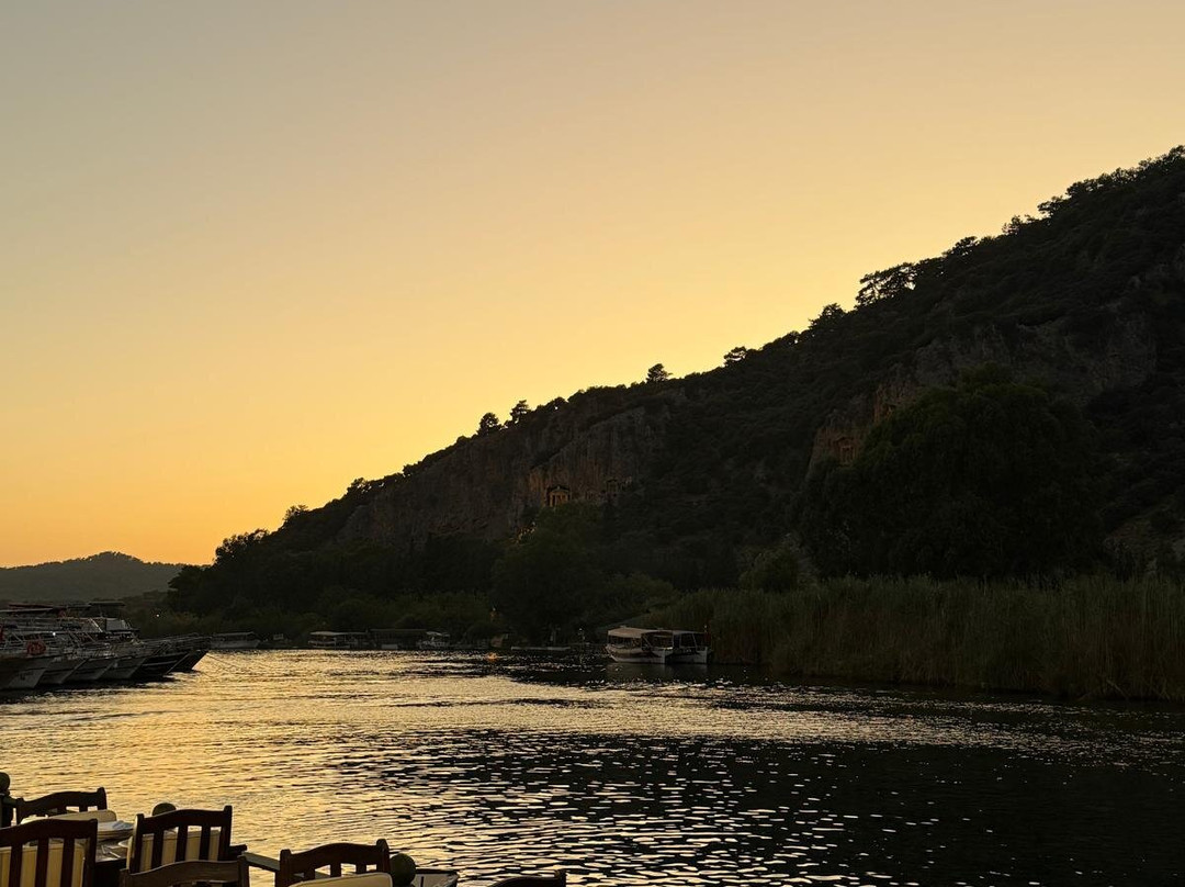 Istuzu Beach-Ortaca必去景点