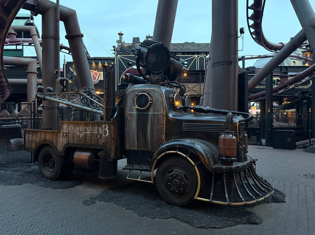 Hotel Charles Lindbergh主图