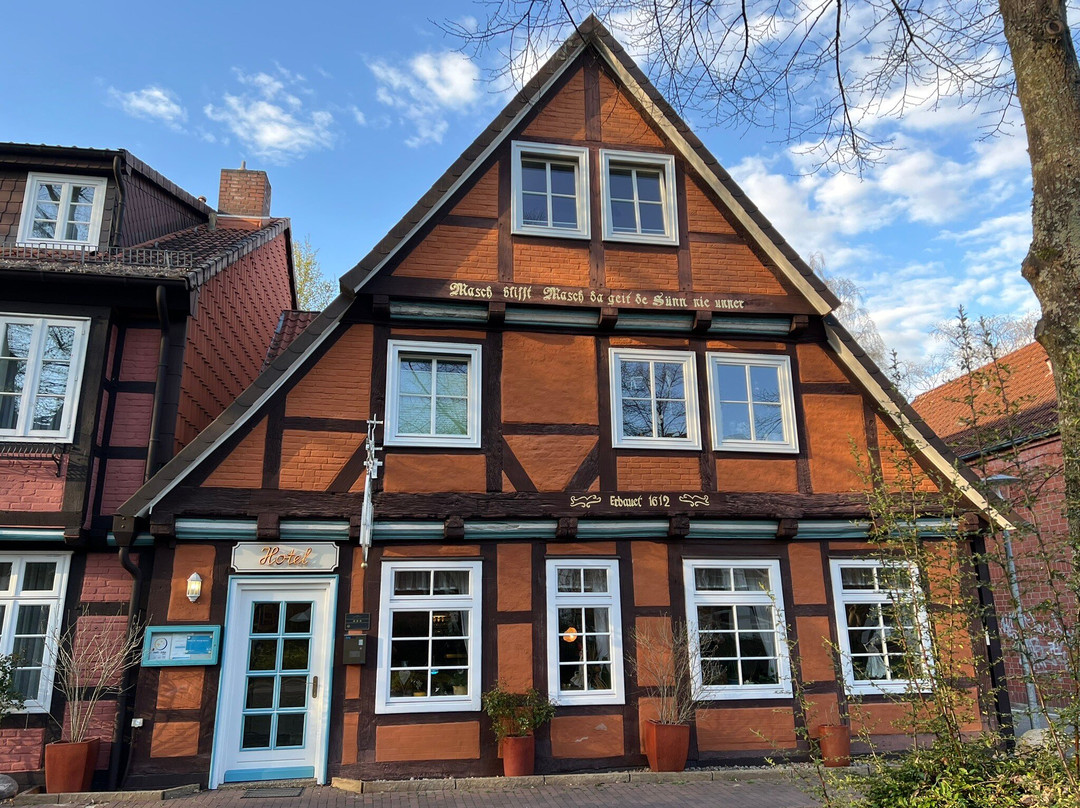 Hotel St. Georg Garni主图