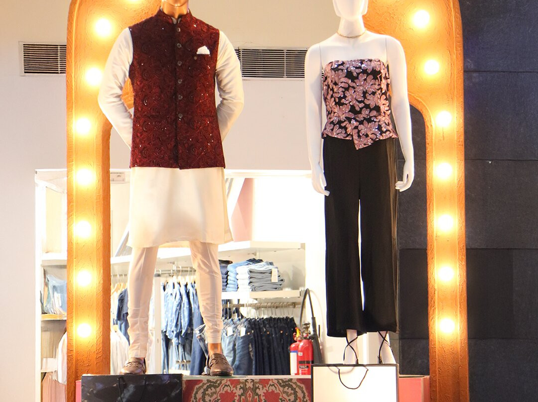 Pacific Mall-阿姆利则必去景点