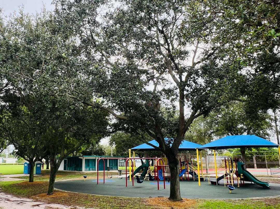 Myrtle Grove Park-Miami Gardens必去景点