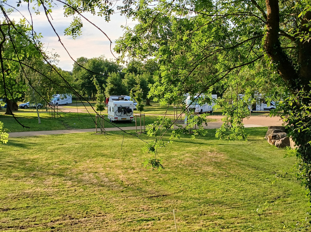 Camping du Lion d'Angers - Aquadis Loisirs
