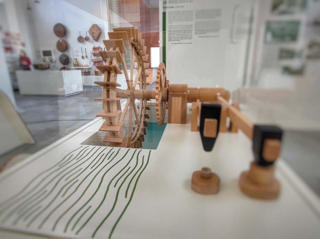 Maison Du Patrimoine Sourdin-Villedieu-les-Poeles必去景点