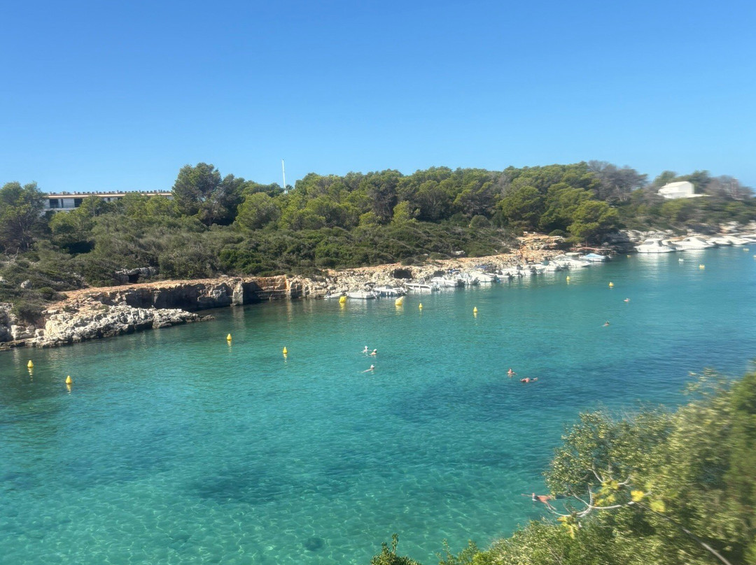 Cala Santandria-Cala Santandria必去景点