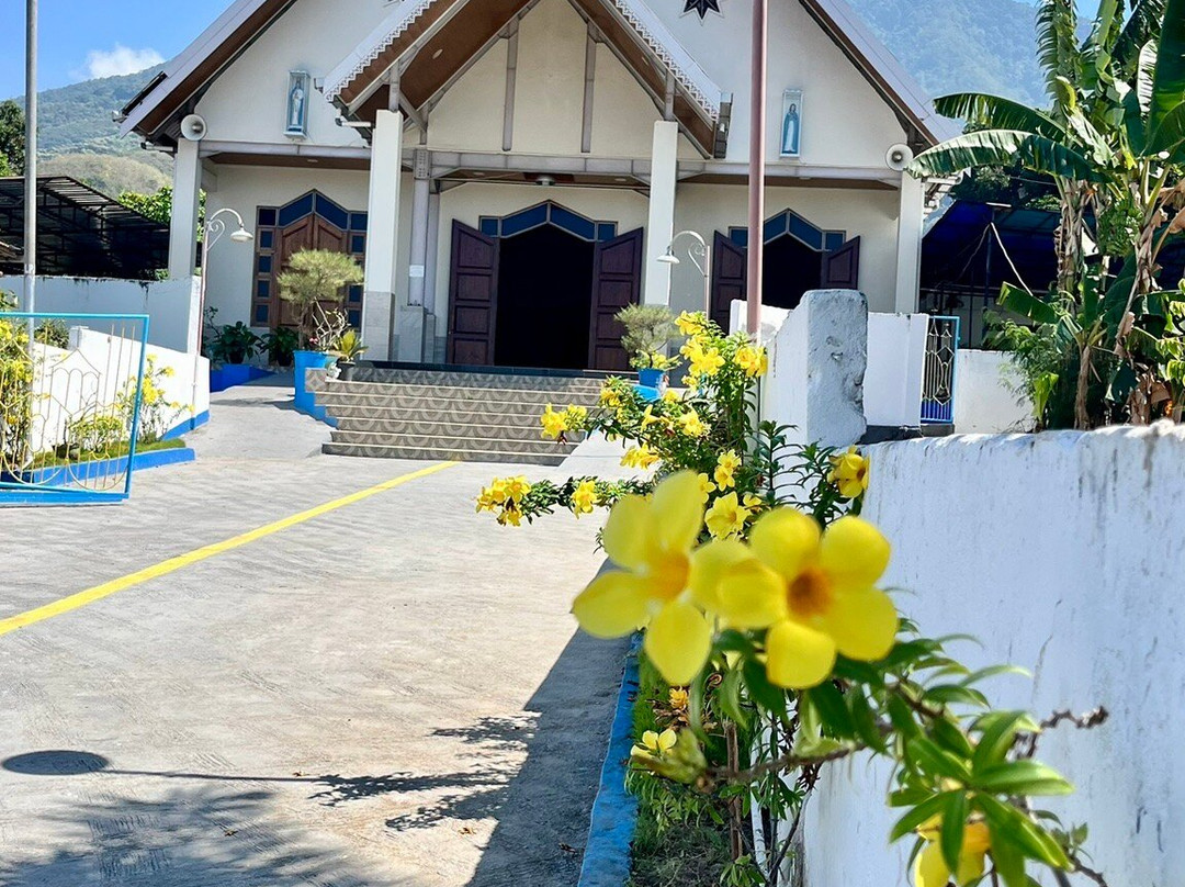 Kapela Tuan Ma-Larantuka必去景点