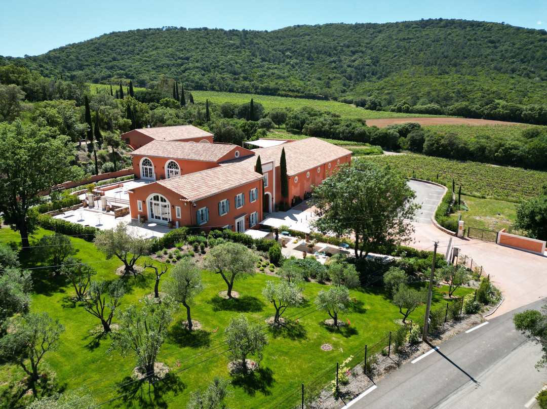 Château de Chausse-La Croix-Valmer必去景点