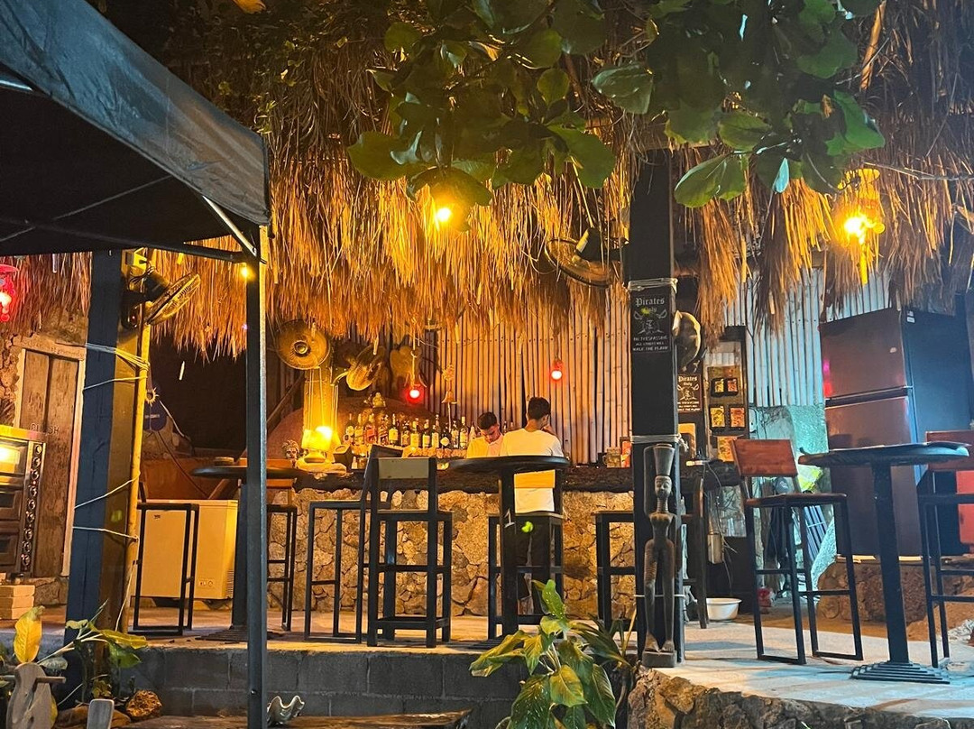 The Pirate Beach Club Koh Samui