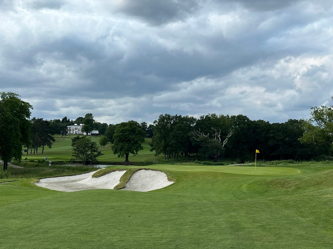 Hadley Wood-巴尼特必去景点