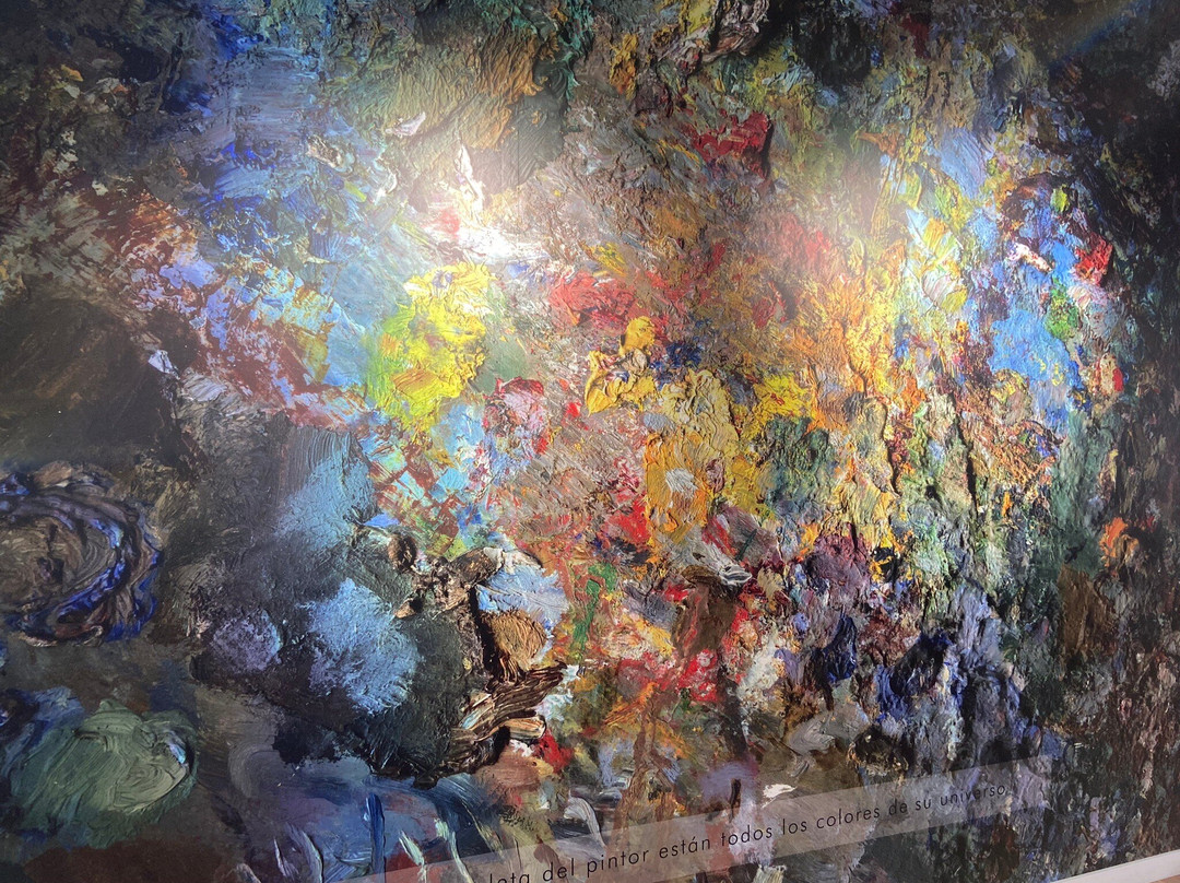 Centro Antonio Reyna Manescau-Coin必去景点