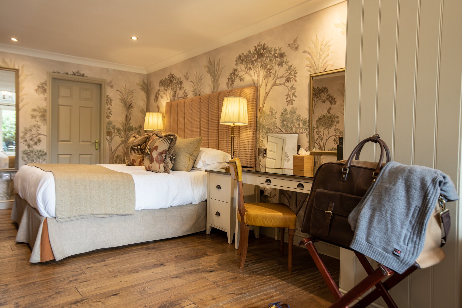 罗赛马诺尔酒店-客卧