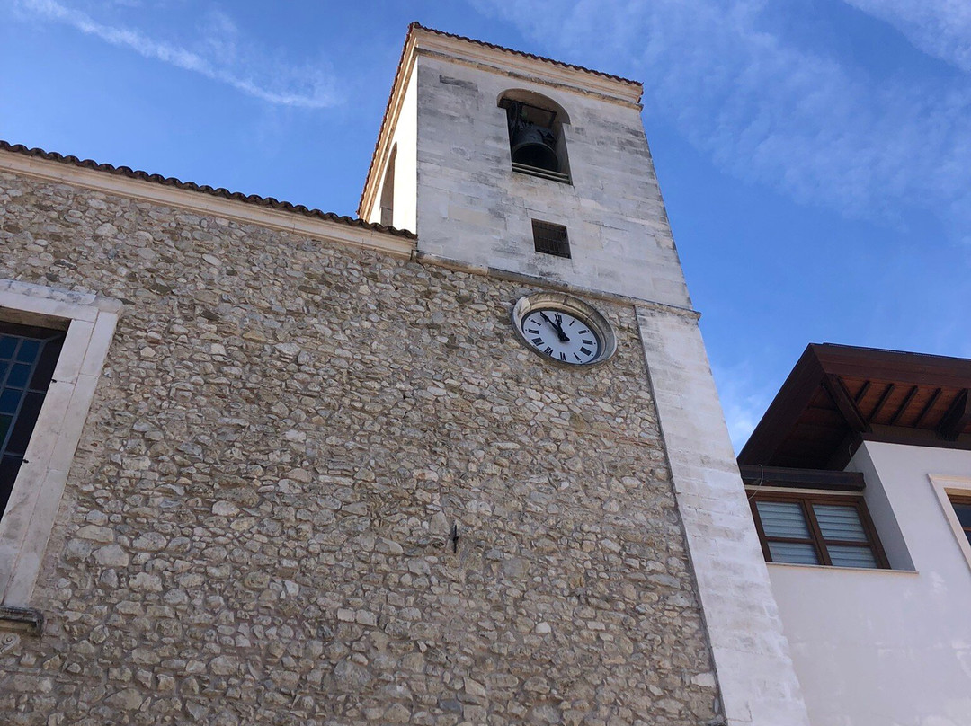 Chiesa di San Giovanni Battista-Castelli必去景点