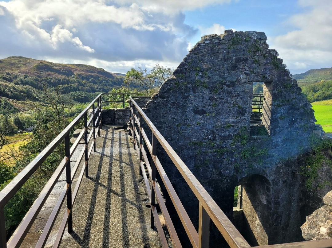 Carnasserie Castle-Kilmartin必去景点