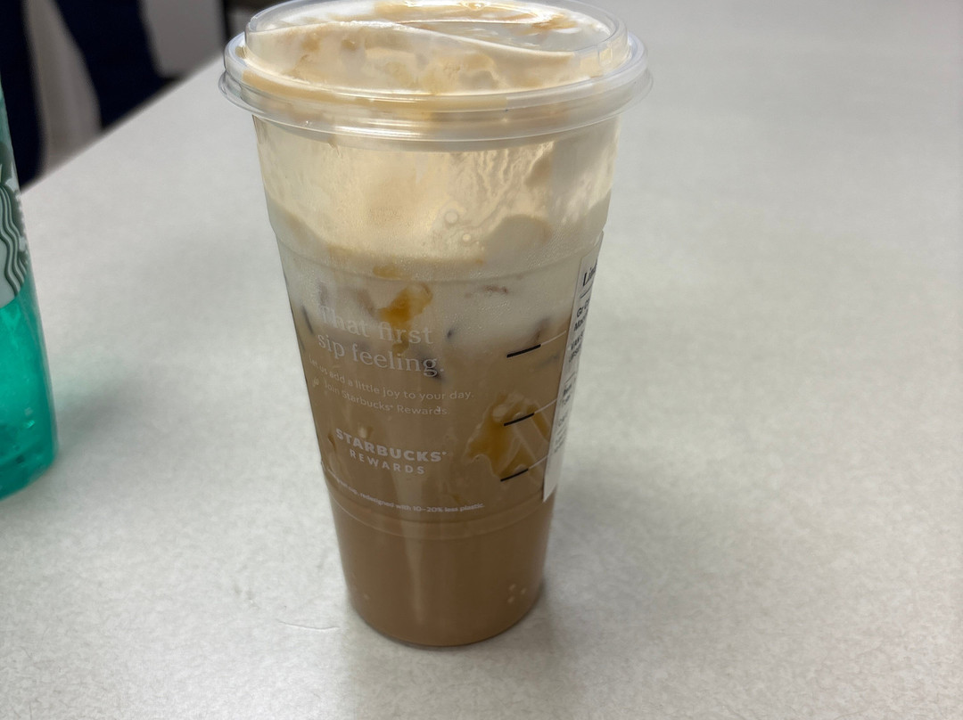 德克萨斯州餐馆和美食-Starbucks at The Westin Memorial City