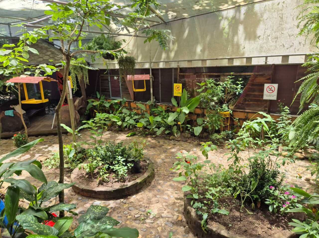 Mariposario Sierra Nevada