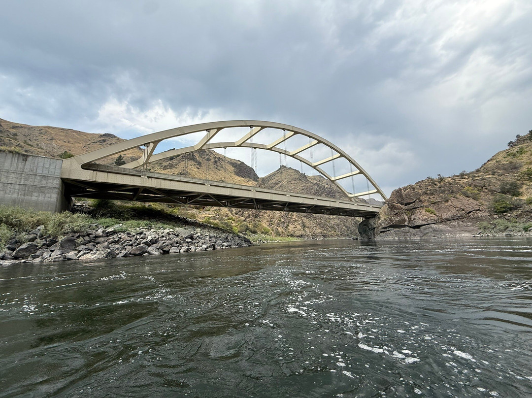 Wild River Adventures-Riggins必去景点