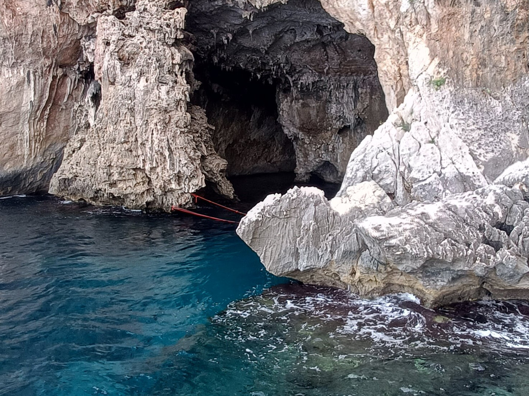 Nuovo Consorzio Trasporti Marittimi Cala Gonone-Cala Gonone必去景点