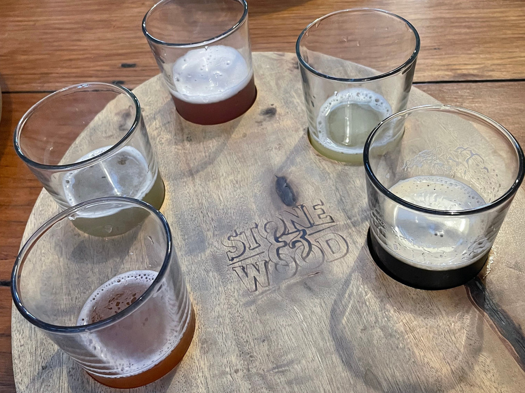 Stone & Wood Brewery Byron Bay-拜伦湾必去景点