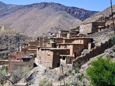 Toubkaladventureinmorocco-伊姆利勒必去景点