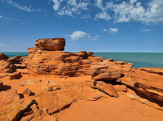 Broome and Around Bus Charters and Tours-布鲁姆必去景点