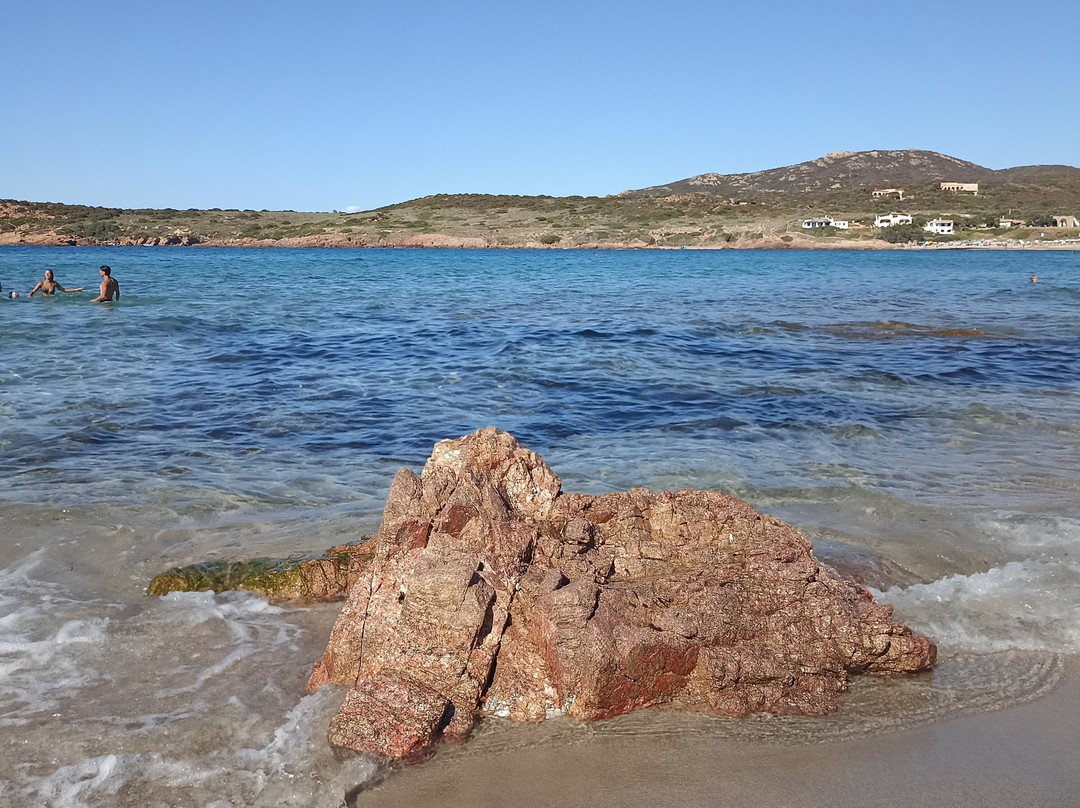 Isola Rossa-Trinita d'Agultu e Vignola必去景点