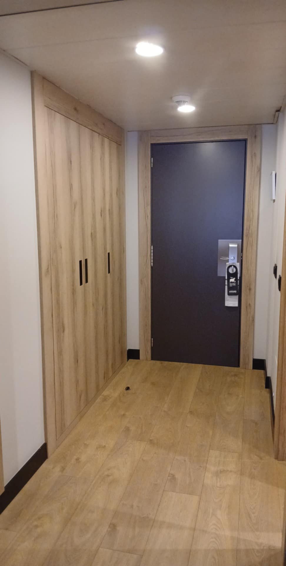 阿克塔艺术酒店-客卧