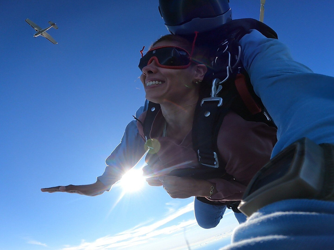 Skydive the Mills-Marstons Mills必去景点