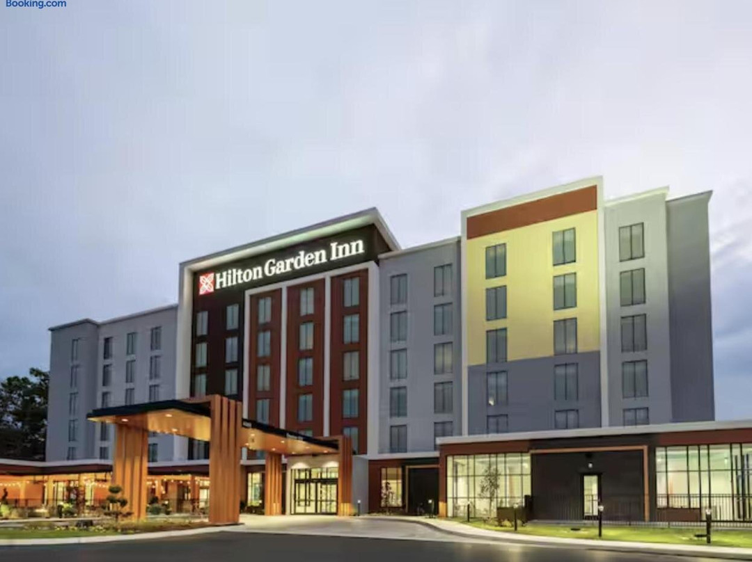 Hilton Garden Inn Merced