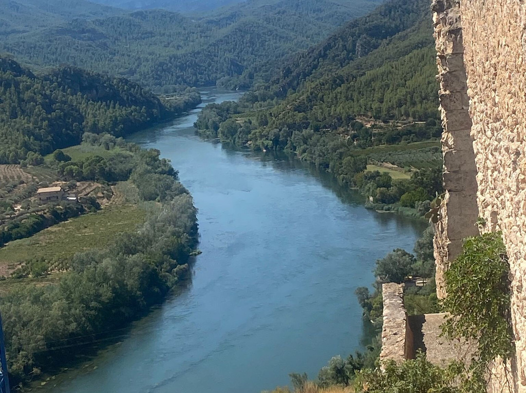Miravet Castle (Castillo de Miravet)-Miravet必去景点