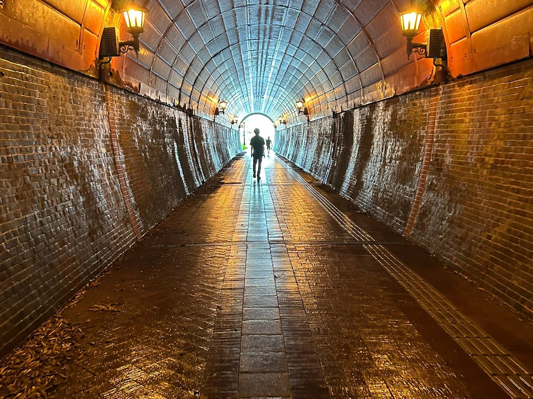 Kitasui Tunnel-舞鹤市必去景点