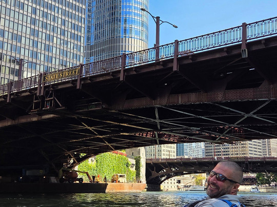 Kayak Chicago-芝加哥必去景点